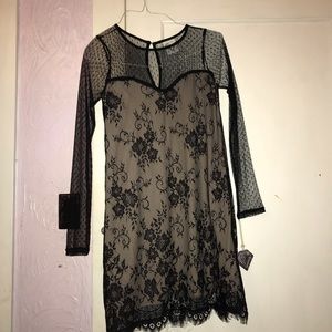 Cute lace dress